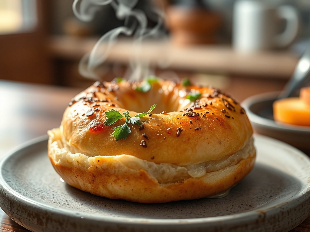 Bagel Boiling Tech