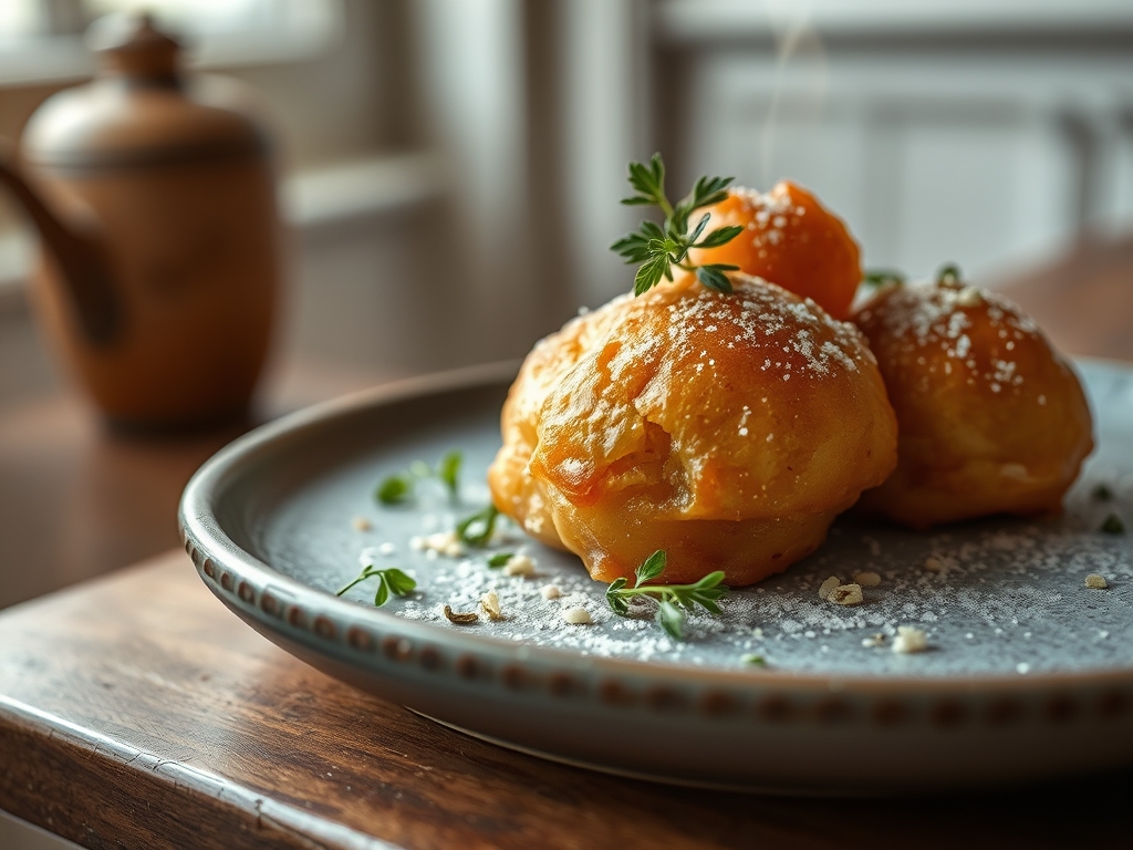 Beignet Air Expansion