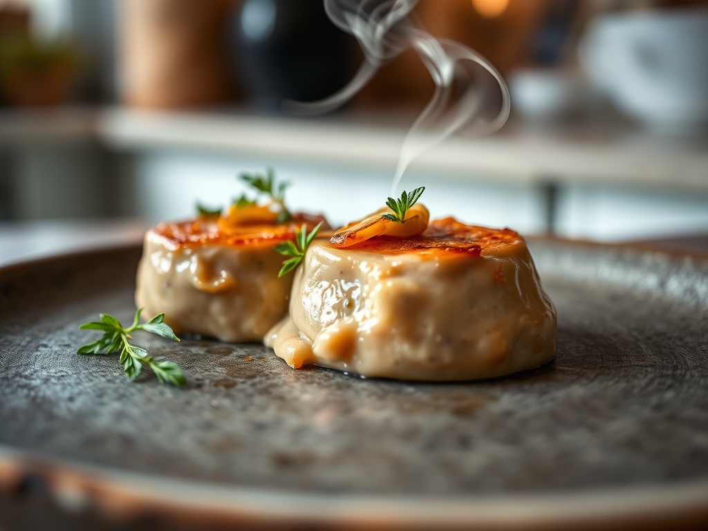 Chicken Liver Mousse