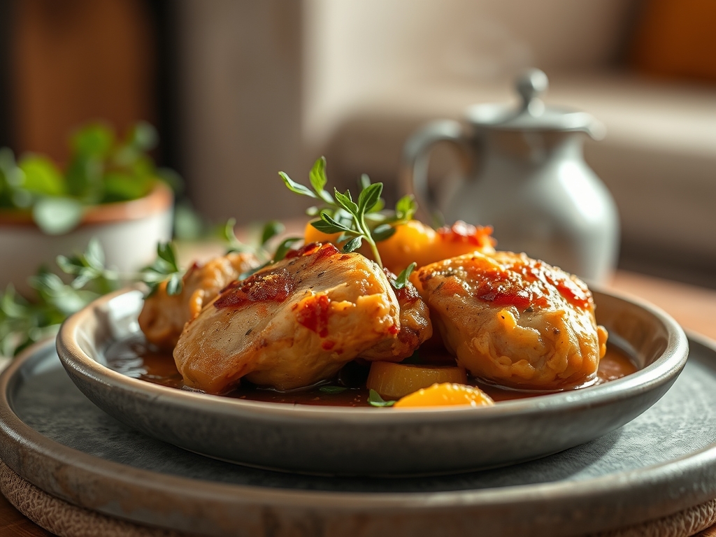 Chicken Stock Security