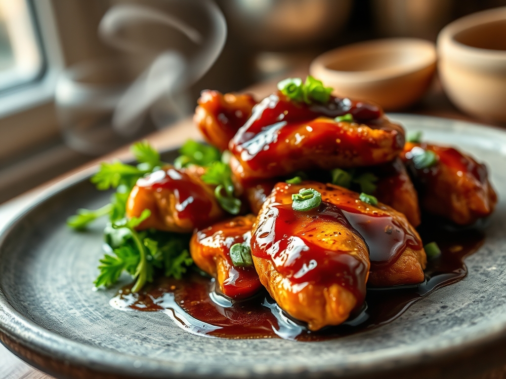 Chicken Teriyaki Glaze