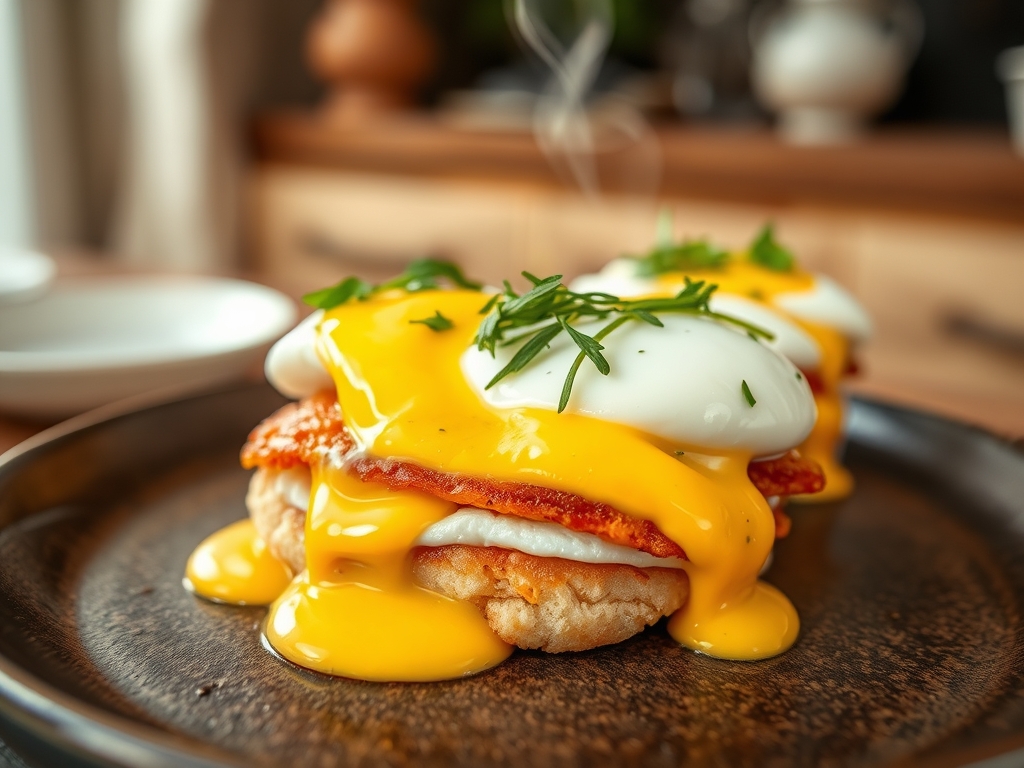 Egg Benedict Audit