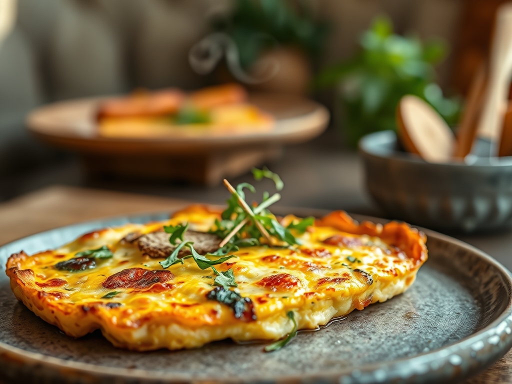 Frittata Heat Mapping