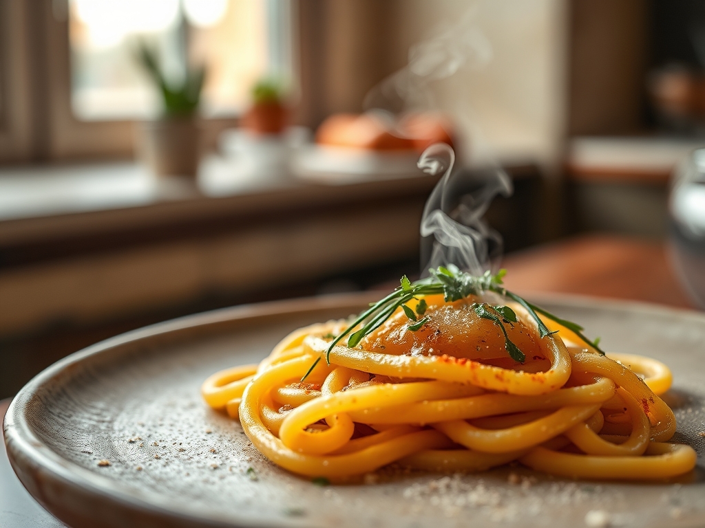 Pasta Dough Mechanics