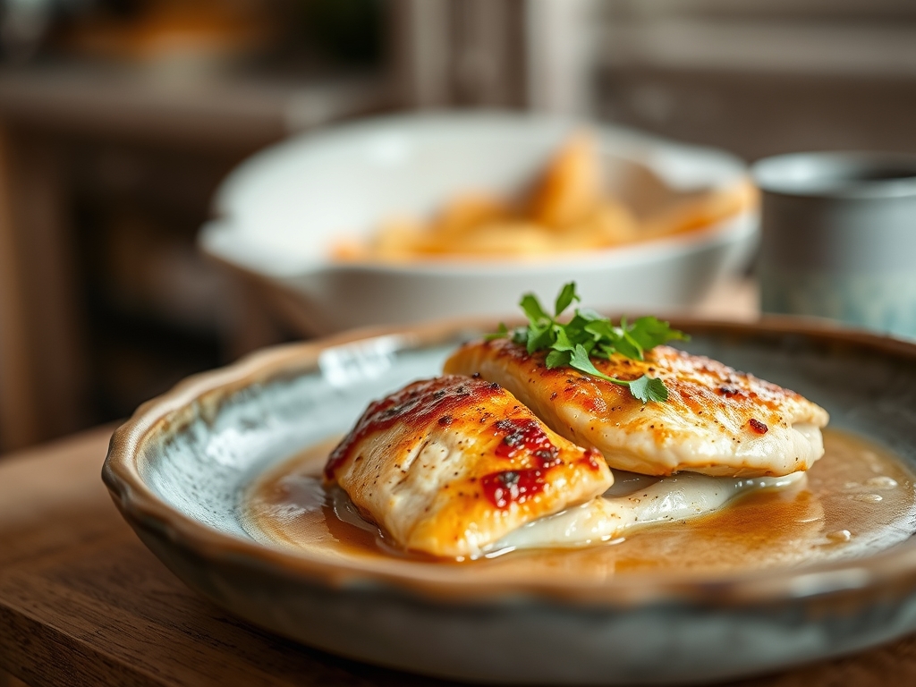 Poached Chicken Data