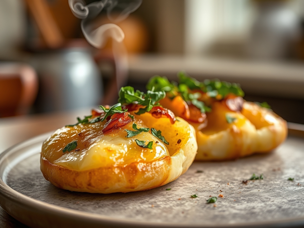 Potato Bread Infrastructure