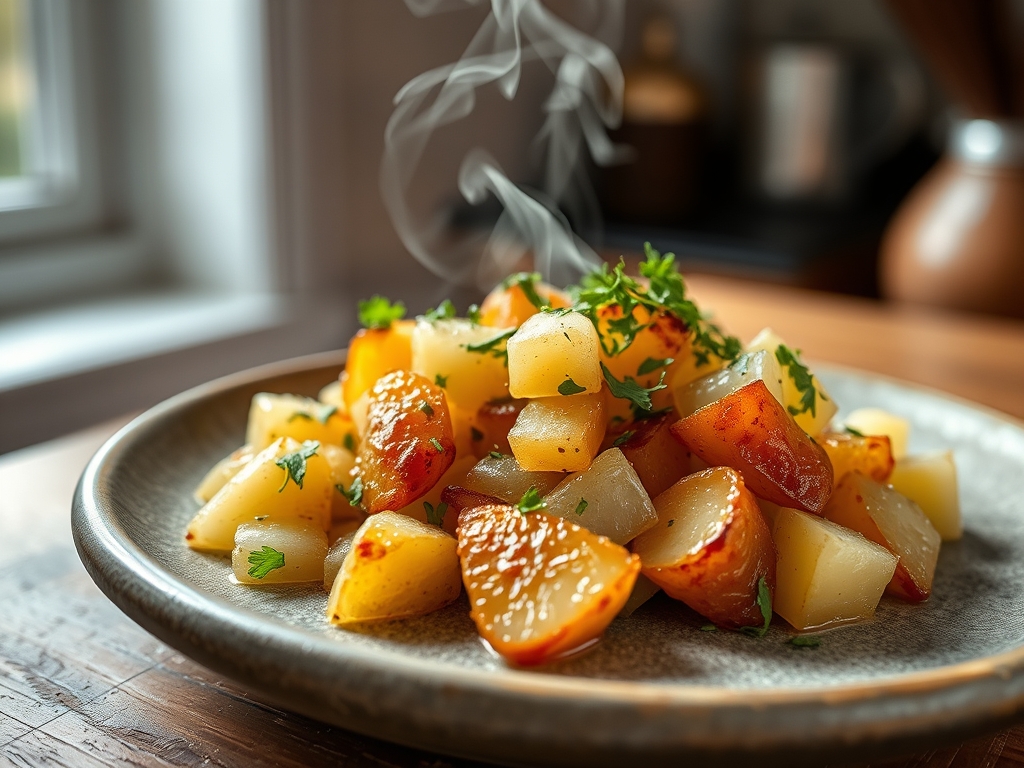 Potato Salad Stability