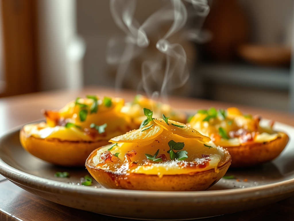 Potato Skin Security