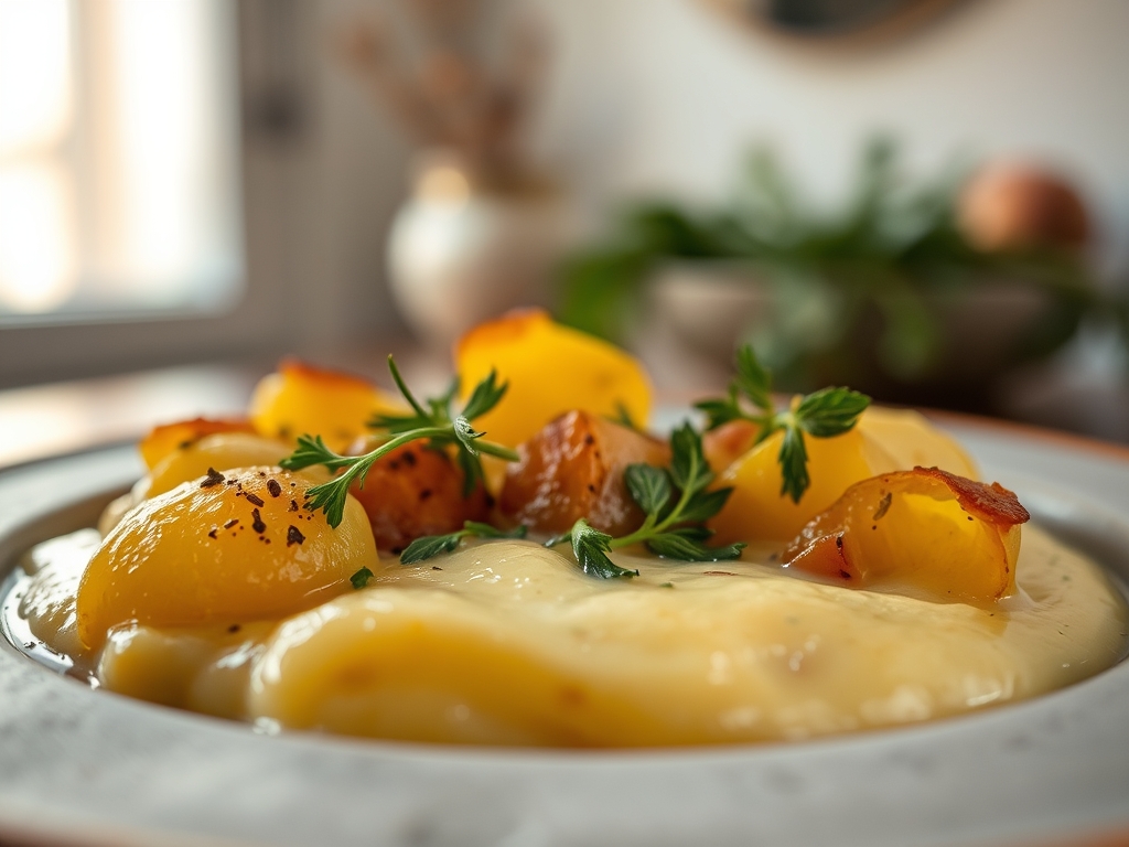 Potato Soup Viscosity