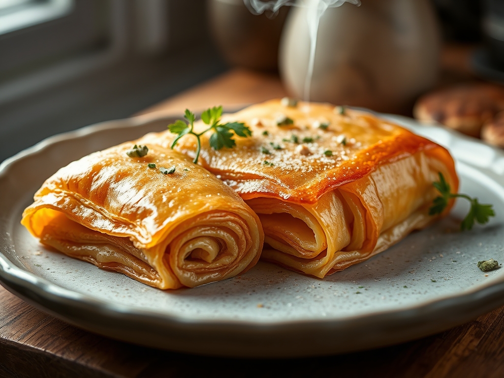 Puff Pastry Lamination