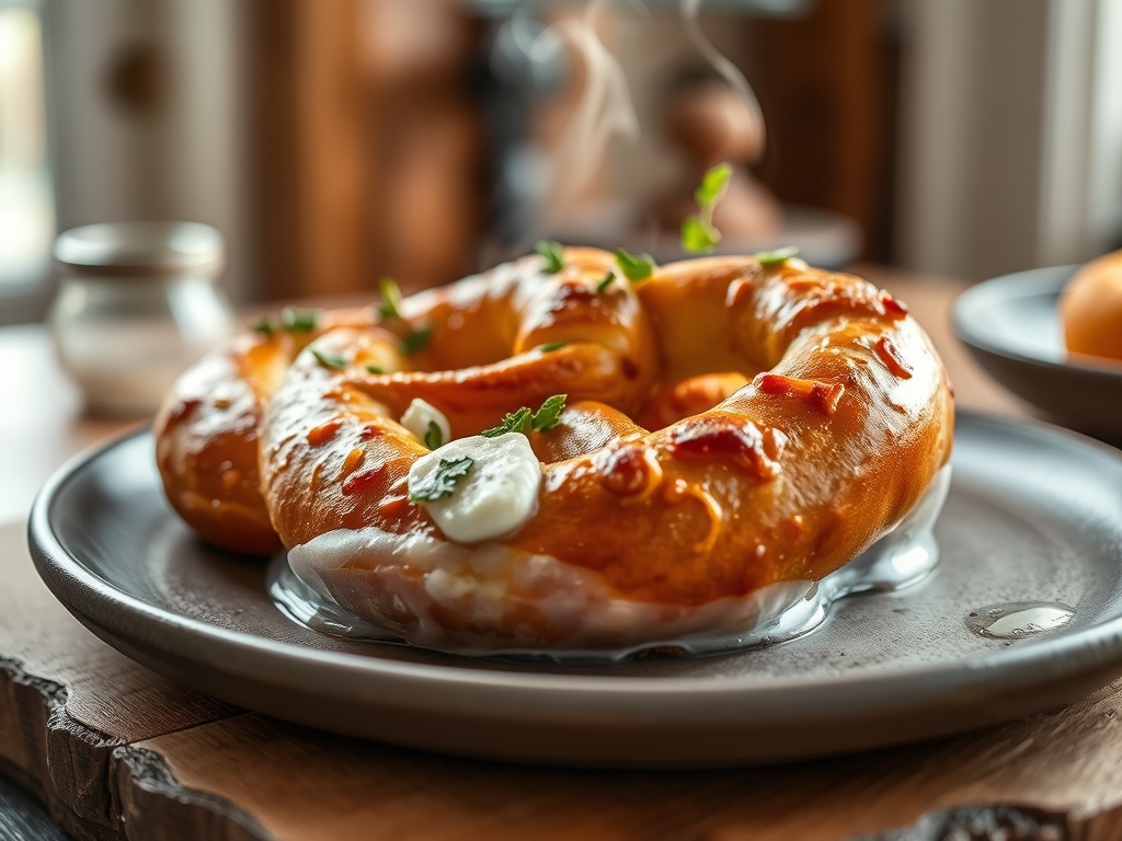 Soft Pretzel Lye Bath