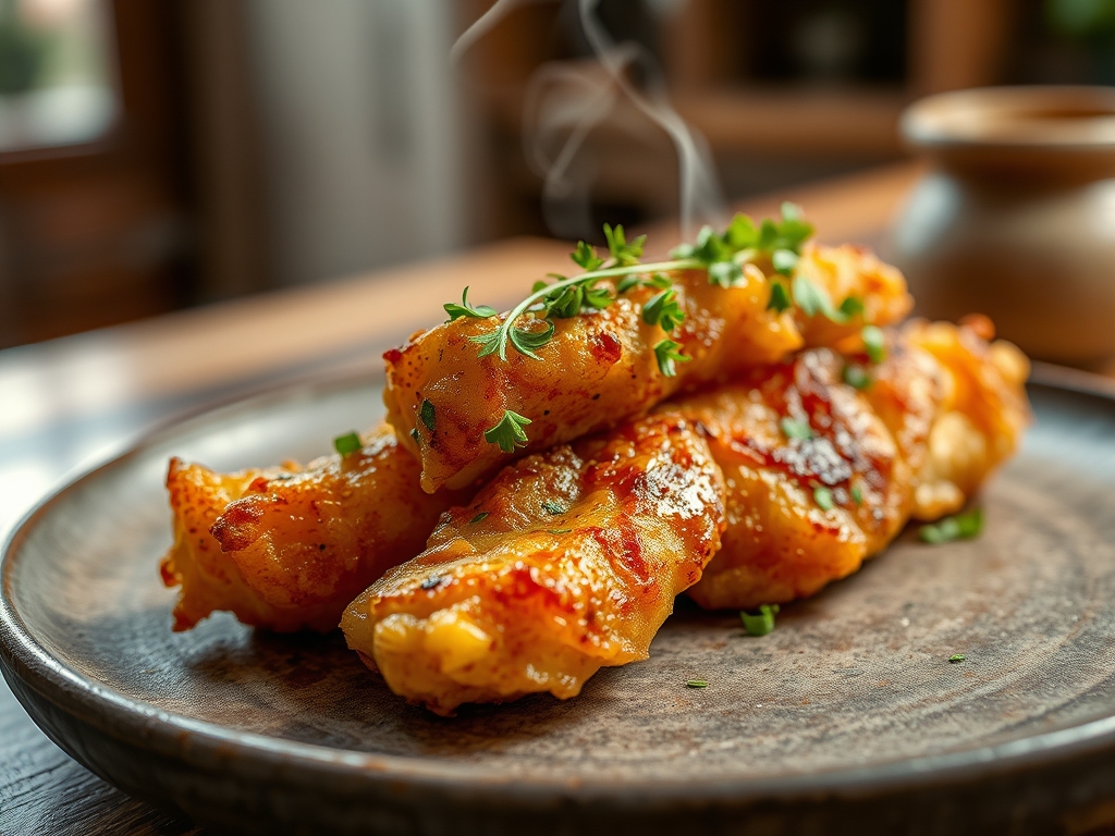 Tempura Batter Audit