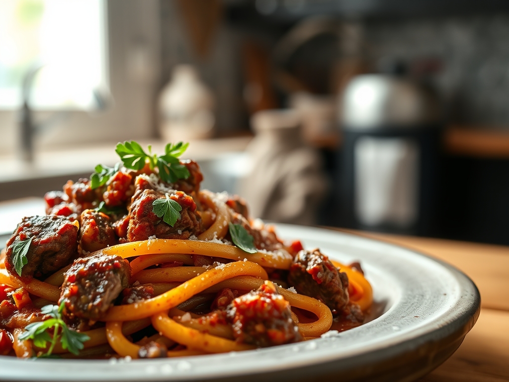 Beef Bolognese Audit