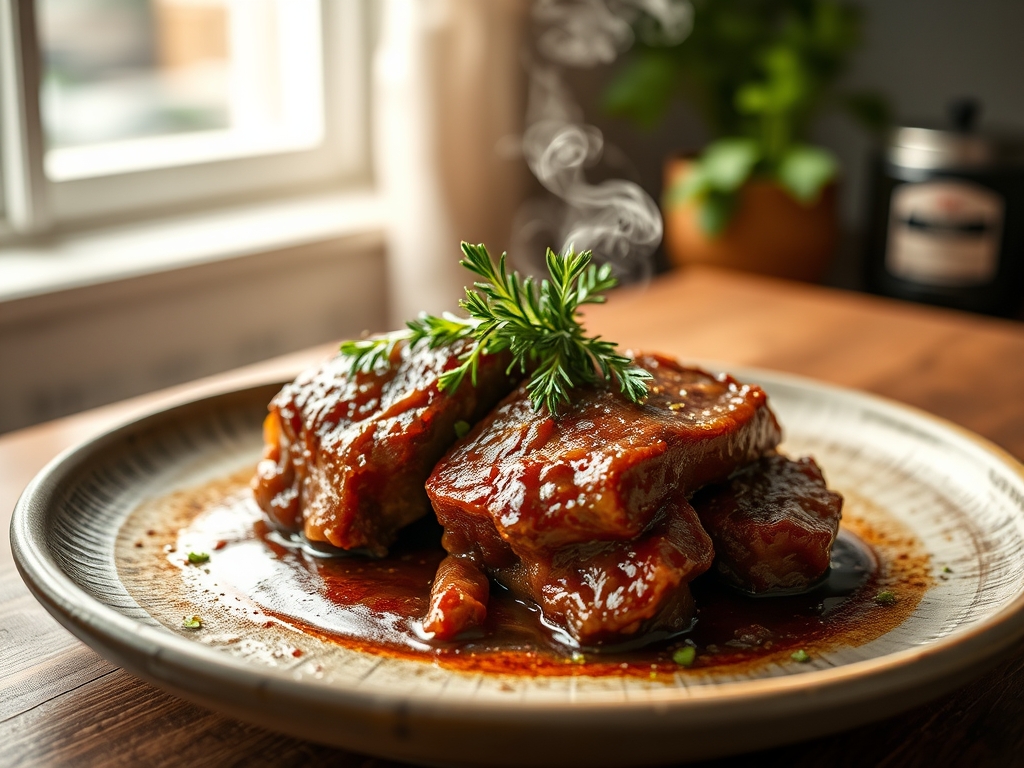 Beef Short Ribs