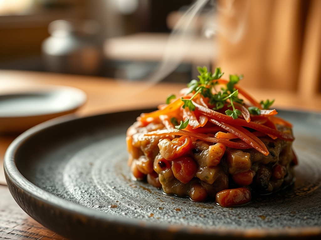 Beef Tartare Security