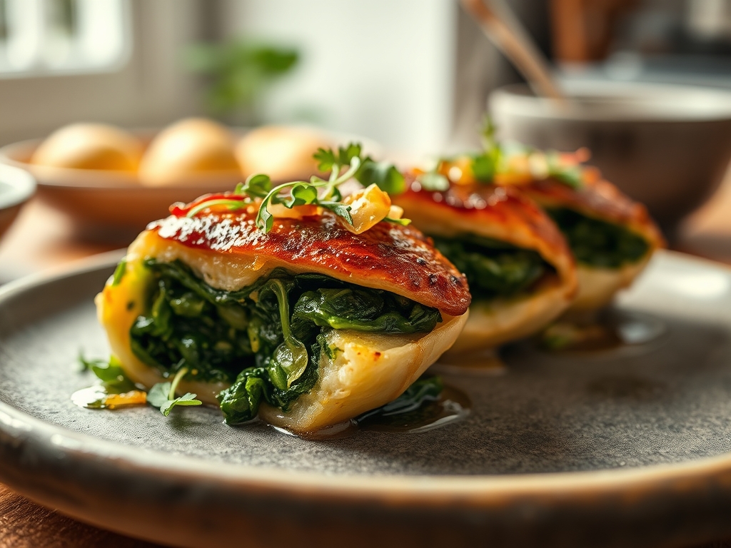 Steamed Spinach Audit