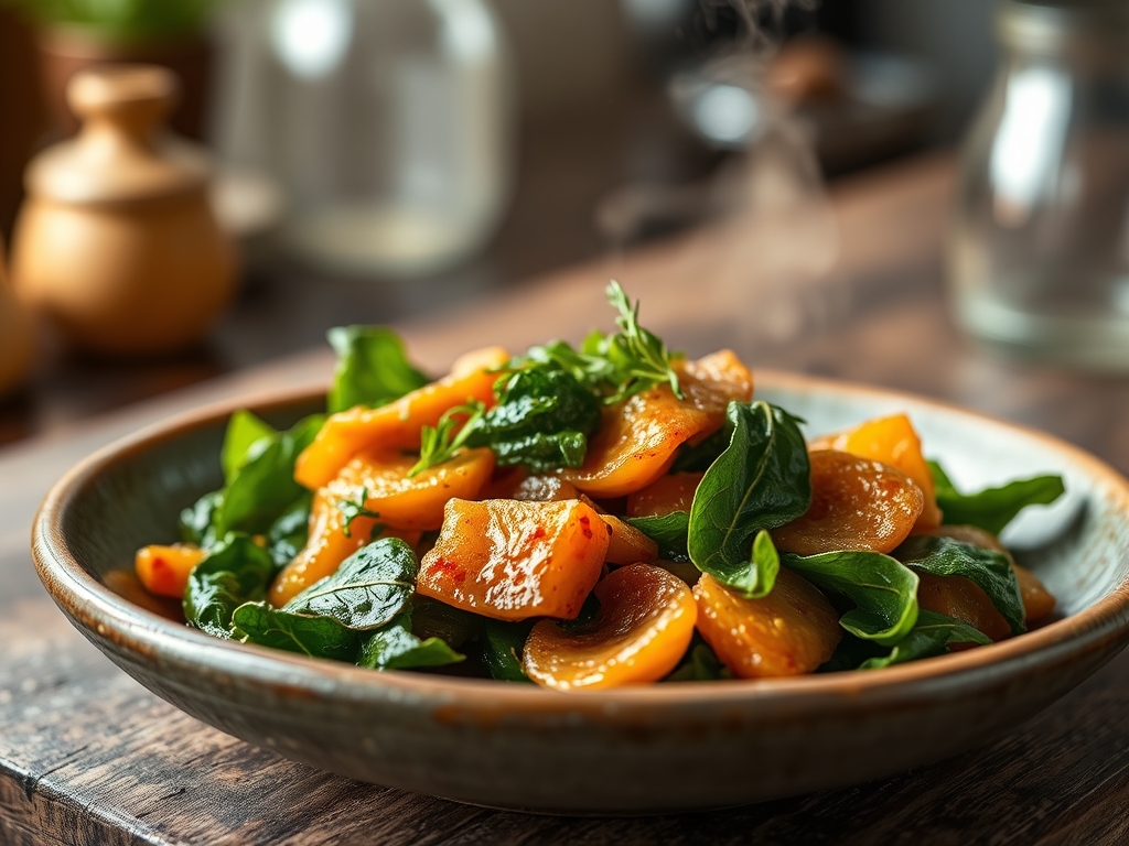 Swiss Chard Sauté